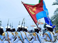 Эритрея вводит войска на север Эфиопии Эритрея вводит войска на север Эфиопии
