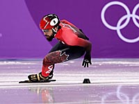 Чемпионом мира стал трехкратный олимпийский чемпион канадец Шарль Амлен 