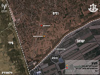 ЦАХАЛ предотвратил восстановление туннеля террора возле КПП "Керем Шалом"   