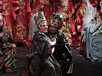 В мае в Израиле опера "Сказка о царе Салтане"