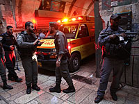 Подозрение на теракт в Иерусалиме: тяжело ранен мужчина  