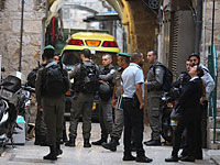 Теракт в Иерусалиме совершен палестинским арабом