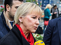 "Дело Скрипаля": посол РФ в Стокгольме вызван для разъяснений в МИД Швеции