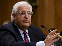 США ответили Аббасу, назвавшему посла 