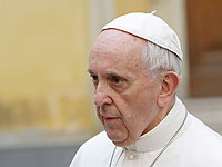 Папа Римский сравнил проституцию с пытками