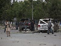 Теракт в Кабуле, десятки погибших