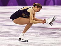 Чемпионат мира: Каролина Костнер в короткой программе обошла олимпийскую сенсацию Алину Загитову