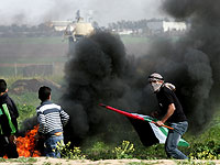 ЦАХАЛ готовится к массовым беспорядкам на границе Газы, устанавливая дополнительные преграды