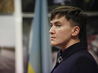 Надежда Савченко задержана СБУ в здании Верховной Рады