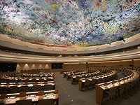 Совет ООН по правам человека проголосует за эмбарго на поставки оружия Израилю