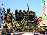  В воскресенье ХАМАС проведет "масштабные военные учения"