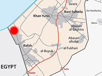 СМИ в Газе: ВВС ЦАХАЛа разбомбили базу "Шахиды Рафаха"
