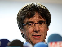 В Германии арестован Карлес Пучдемон &#8211; экс-глава правительства Каталонии 