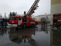 Пожар в торговом центре в Кемерове: множество  погибших и пропавших без вести