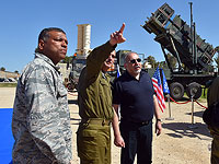 Либерман: США выделили в 2018 году рекордную сумму на защиту Израиля от ракетной угрозы  