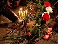 В городах России пройдут акции памяти жертв пожара в Кемерове