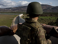 Сирия требует от Турции вывести войска из Африна