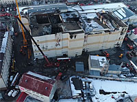 Родственники жертв пожара в Кемерове сообщили о 85 пропавших без вести