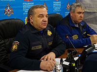 Глава МЧС Владимир Пучков сообщил о завершении поисковой операции на месте пожара в торговом центре "Зимняя вишня" в Кемерово