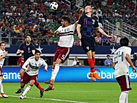 Мексика - Хорватия 0:1