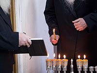 В Москве граждан Израиля оштрафовали за зажигание ханукальных свечей  