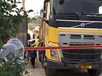 В Иерусалиме под колесами грузовика погиб 4-летний мальчик  