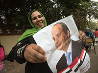 Выборы в Египте: ас-Сиси победил, явка меньше 50%