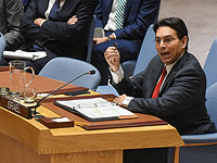 Израиль пожаловался на экстренное заседание СБ ООН по вопросу "марша возвращения"