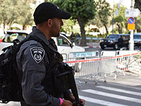 По случаю церемонии благословления коэнов полиция закроет для движения некоторые улицы в Иерусалиме