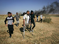 Третий день "марша возвращения": палестинские СМИ сообщают о шести раненых  