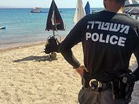 В Эйлате морская полиция спасла дайвера, который чуть не утонул  