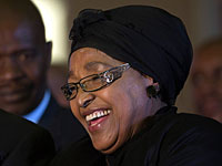 Умерла бывшая супруга президента ЮАР &#8211; "мать нации" Винни Мандела