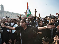 Массовые протесты в Индии: семеро убитых