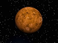 В высоких слоях атмосферы Венеры обнаружены возможные следы существования жизни