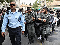 Задержаны пятеро участников акций протеста "харедим" в Иерусалиме и Бейт-Шемеше  