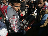 Ахмад Арафа, убитый военными на границе Газы, был боевиком ДФОП