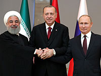 В Анкаре завершился саммит по урегулированию в Сирии