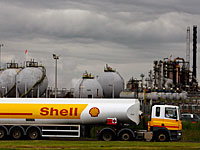Royal Dutch Shell объявила об уходе из месторождения у берегов Газы