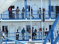 Управление регистрации населения: начинается освобождение нелегалов из тюрьмы "Саароним"