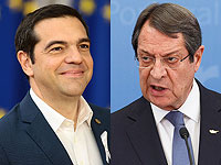 Нетаниягу обсудил строительство газопровода в Европу с лидерами Кипра и Греции