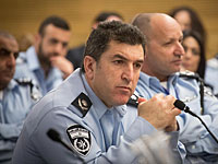 Глава полиции Иерусалима Йорам Галеви