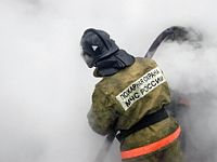 В результате пожара в Уссурийске погибли шесть человек, в том числе ребенок