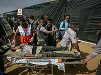 На границе Газы ранены трое палестинских арабов
