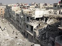 Боевики в Сирии заявили о 150 убитых в результате химической атаки армии Асада