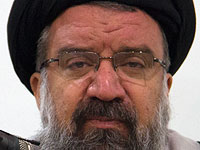 Аятолла Хатами пригрозил сравнять с землей Тель-Авив и Хайфу