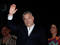 Виктор Орбан, 9 апреля 2018 года