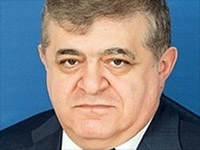 Заместитель главы международного комитета Совета Федерации генерал ФСБ Владимир Джабаров