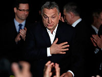 Нетаниягу поздравил Виктора Орбана с победой на парламентских выборах в Венгрии   