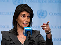 Хейли: США примут меры, если Совбез не накажет виновных в применении химоружия в Сирии