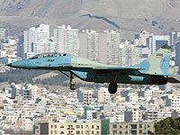 Иранский МиГ-29  